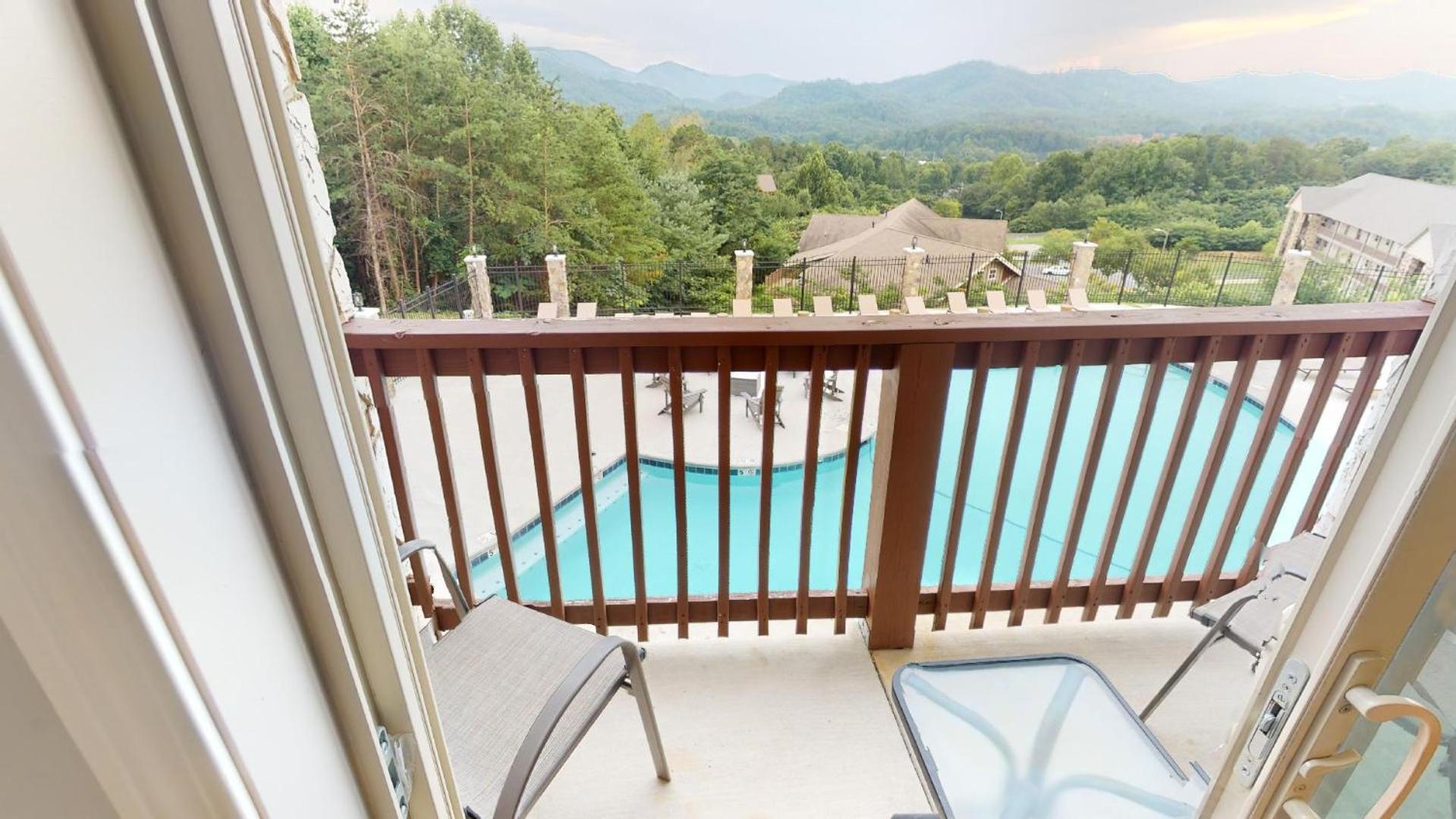 Viewpoint Condominiums Pigeon Forge Kültér fotó