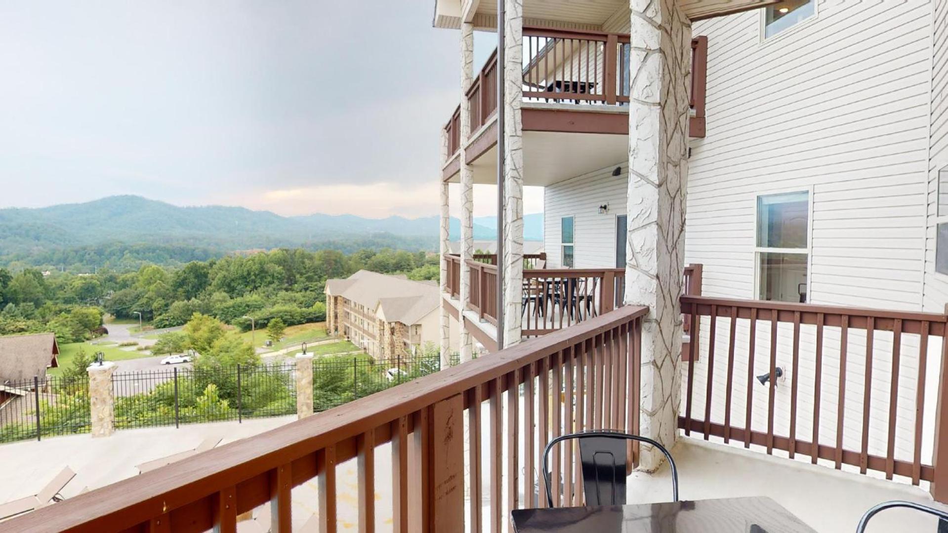 Viewpoint Condominiums Pigeon Forge Kültér fotó