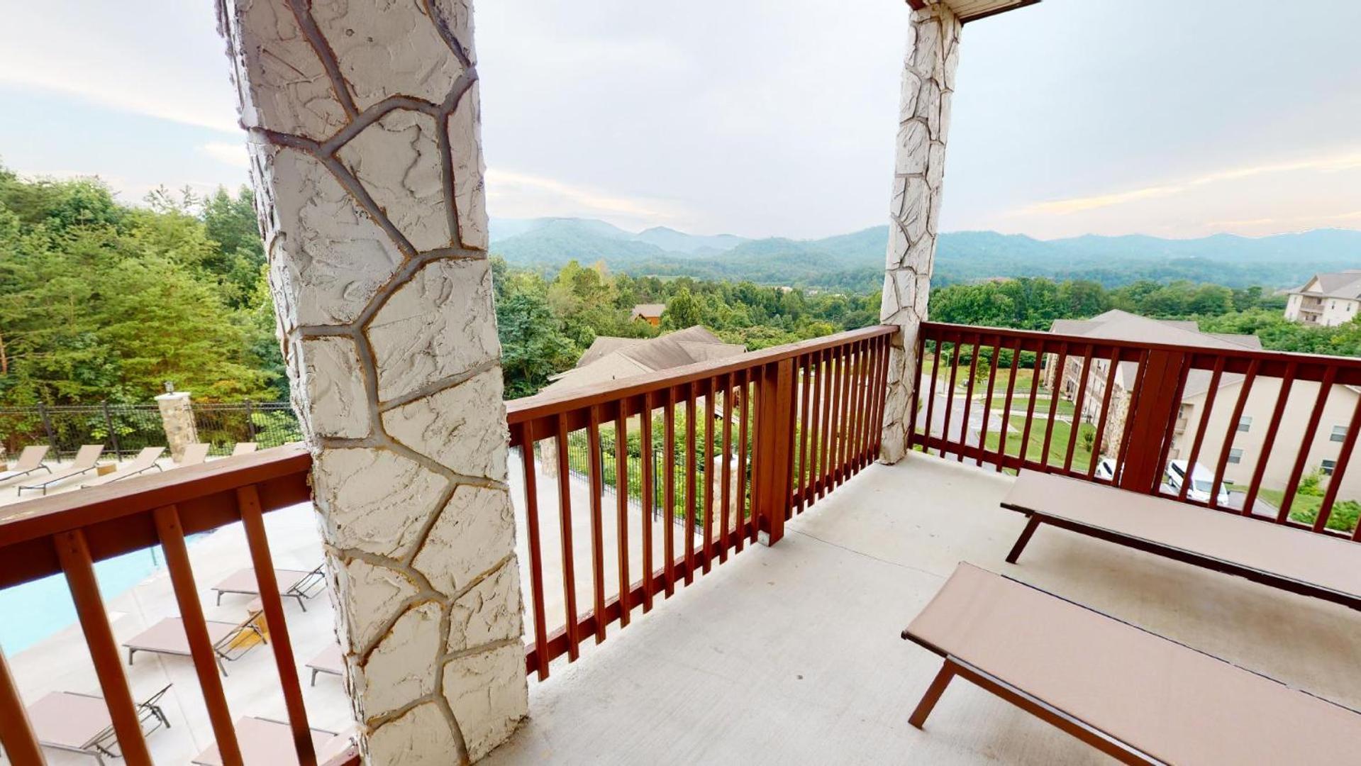 Viewpoint Condominiums Pigeon Forge Kültér fotó